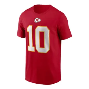 NFL - T-shirt à manches courtes pour hommes Kansas City Chiefs Tyreek Hill (N199 65N 7GF NAB)