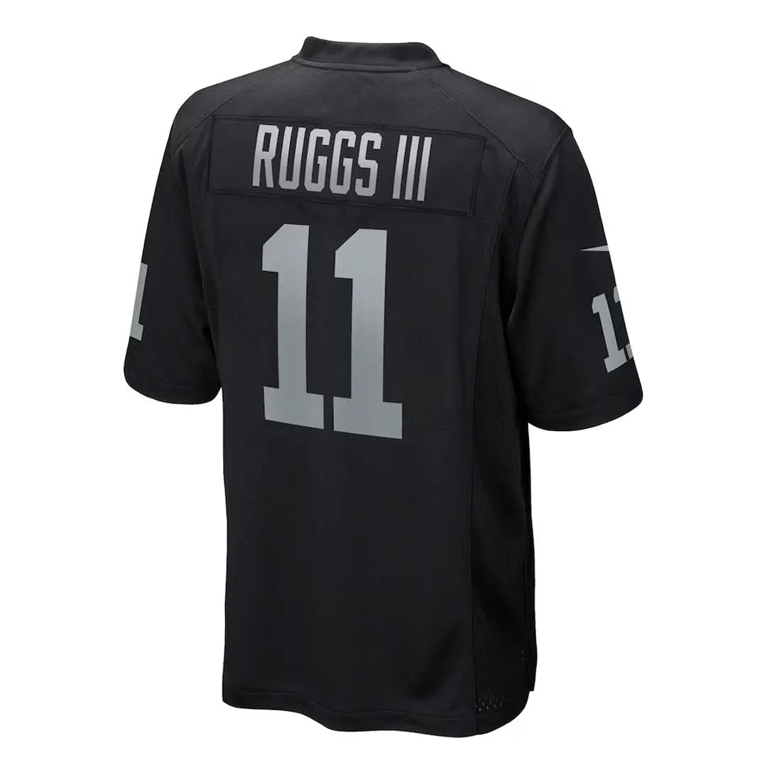 NFL - Maillot domicile Henry Ruggs III des Raiders de Las Vegas pour homme (67NM ORGH 8DF 2NM)