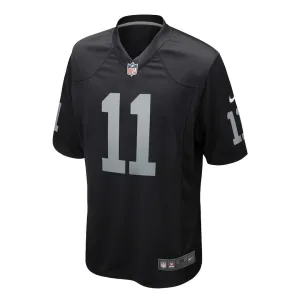 NFL - Maillot domicile Henry Ruggs III des Raiders de Las Vegas pour homme (67NM ORGH 8DF 2NM)