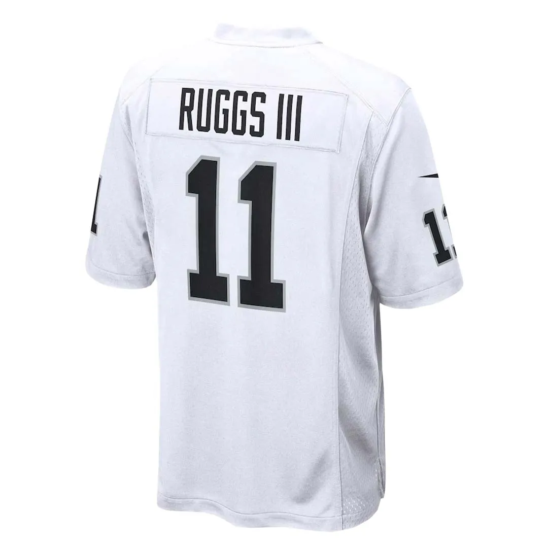 NFL - Maillot Henry Ruggs III des Raiders de Las Vegas pour hommes (67NM ORGR 8DF 2PJ)