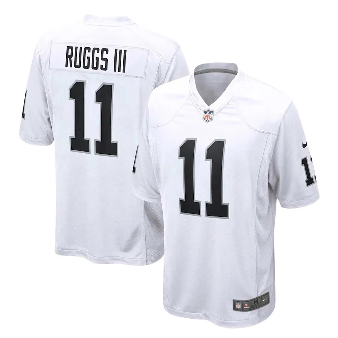 NFL - Maillot Henry Ruggs III des Raiders de Las Vegas pour hommes (67NM ORGR 8DF 2PJ)