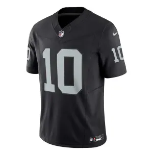 NFL - Maillot limité Jimmy Garoppolo des Raiders de Las Vegas pour homme (31NM ORLH 8DF 016)