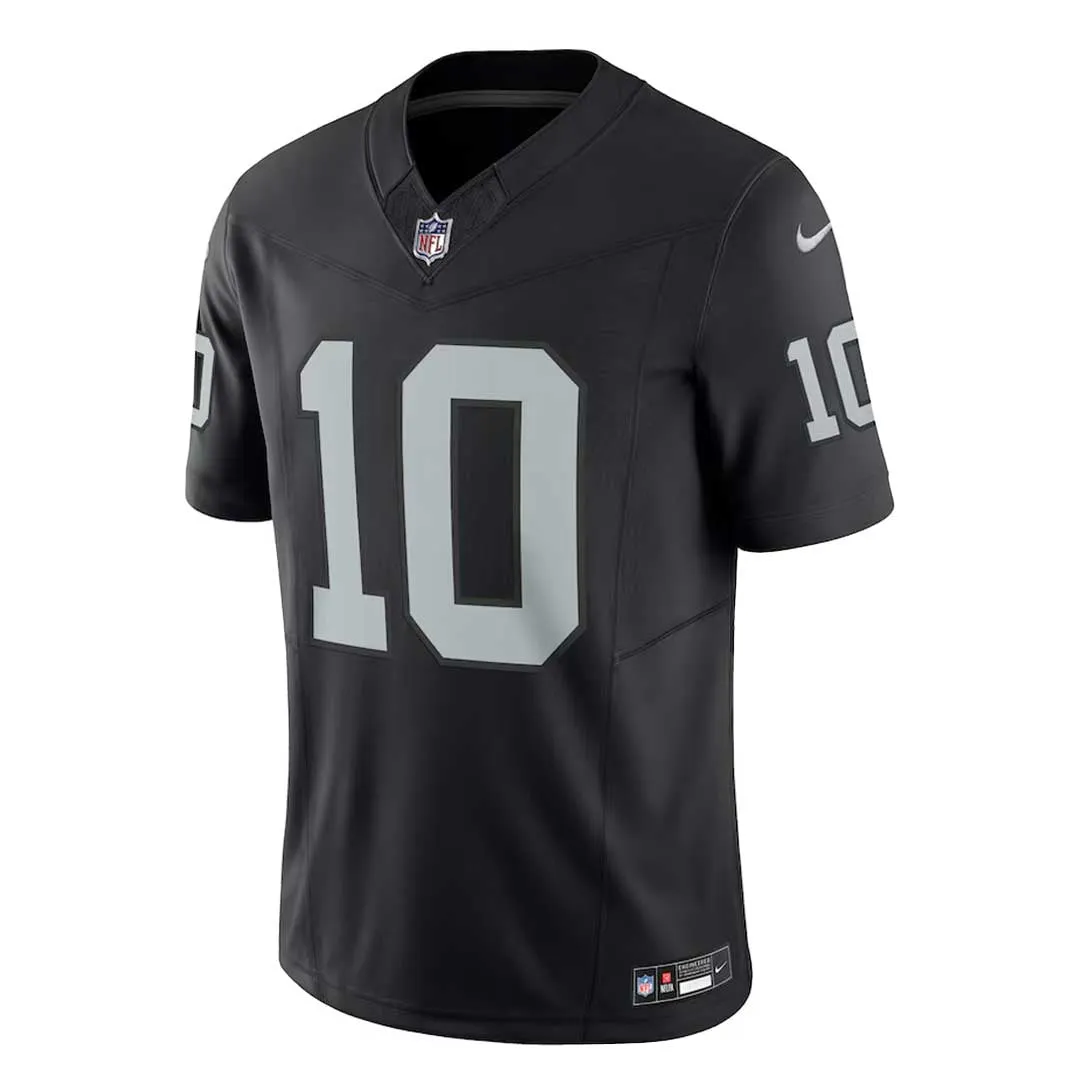 NFL - Maillot limité Jimmy Garoppolo des Raiders de Las Vegas pour homme (31NM ORLH 8DF 016)