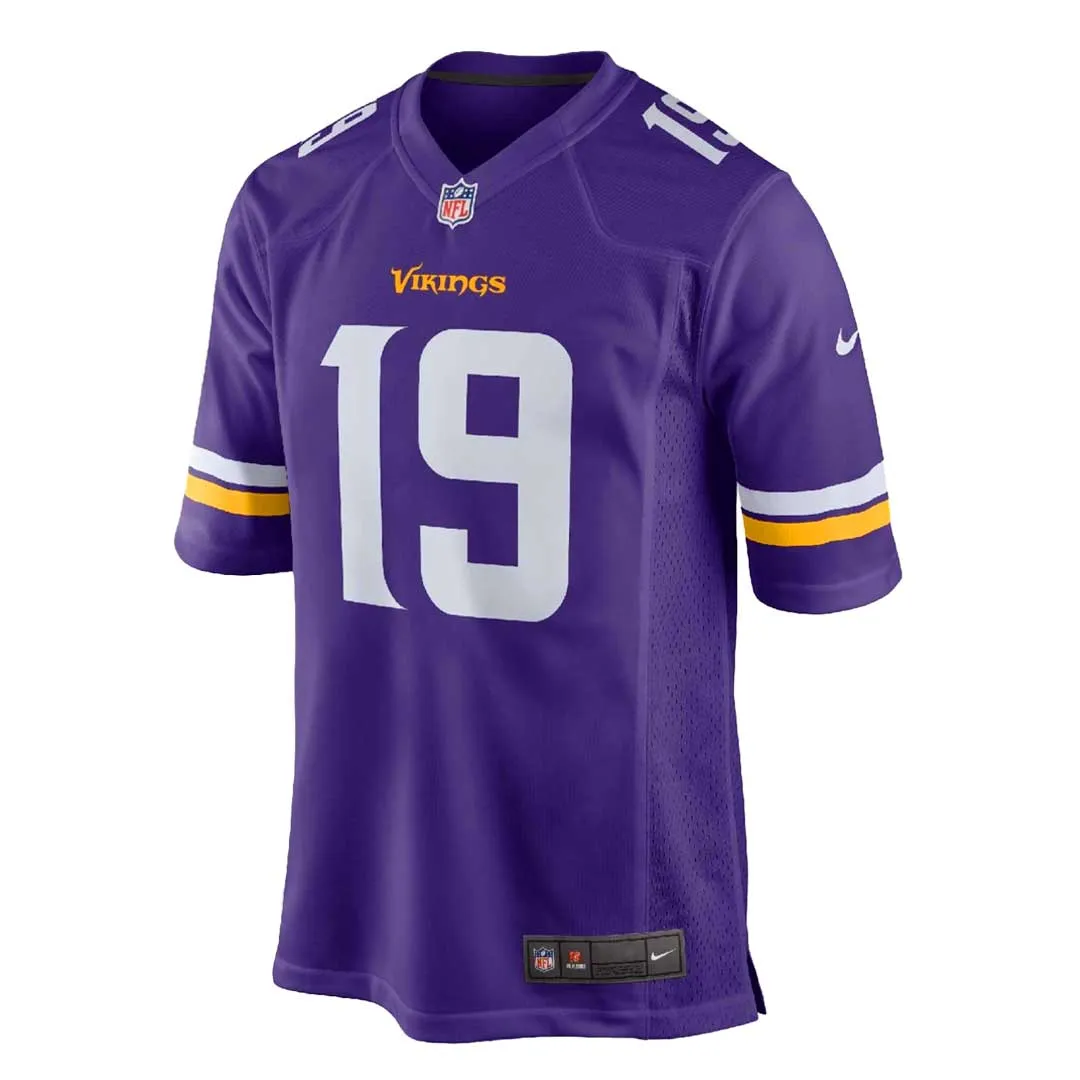 NFL - Maillot domicile des Vikings du Minnesota pour homme Adam Thielen (67NX MVGH 9MF 2NQ)