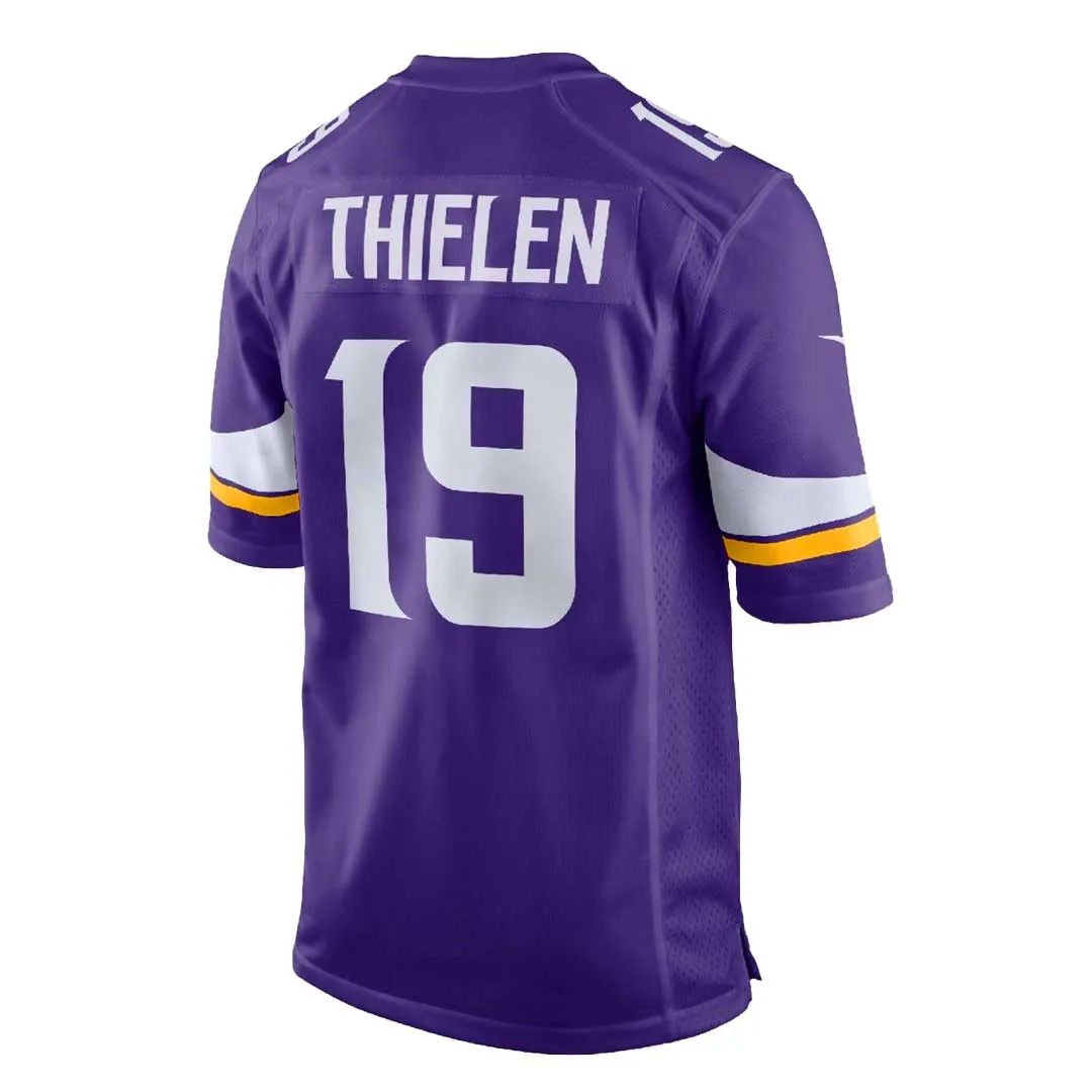 NFL - Maillot domicile des Vikings du Minnesota pour homme Adam Thielen (67NX MVGH 9MF 2NQ)