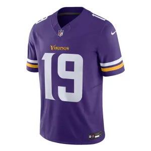 NFL - Maillot des Vikings du Minnesota pour homme Adam Thielen (31NM MVLH 9MF ZZ0)