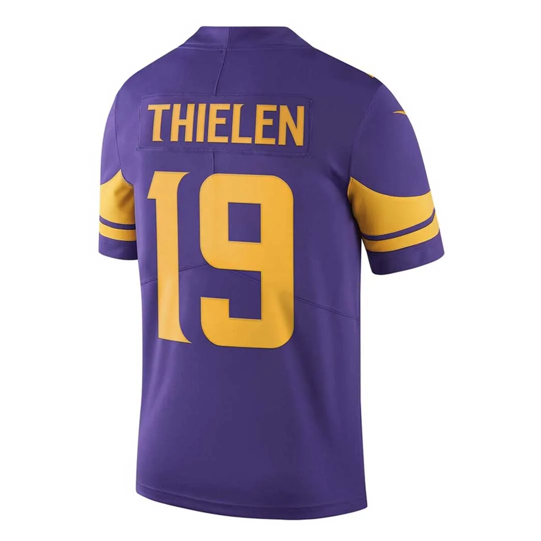 NFL - Maillot limité des Vikings du Minnesota pour homme (32NM MVLC 9MF 2RF)