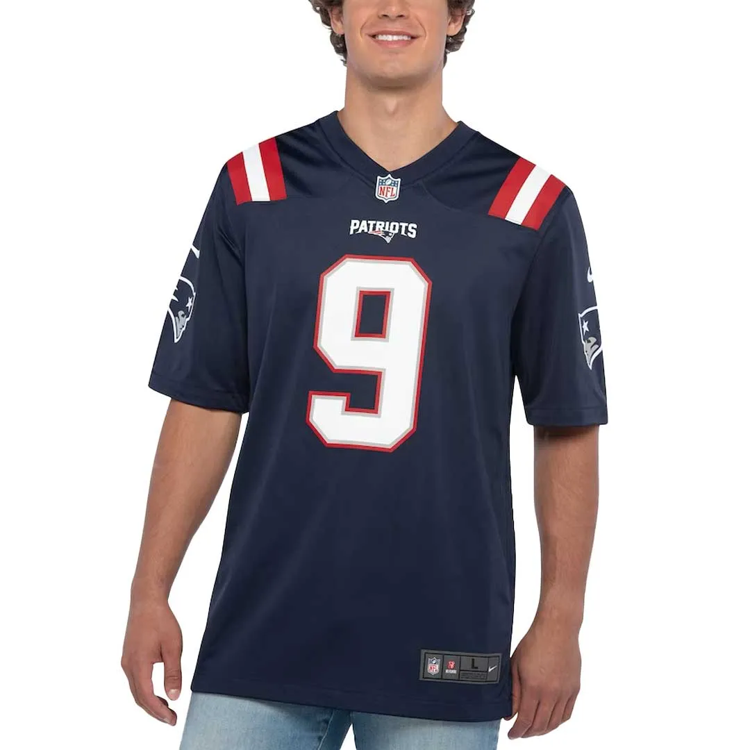 NFL - Maillot de match Matthew Judon des Patriots de la Nouvelle-Angleterre pour hommes (67NM NPGH 8KF 2NW)