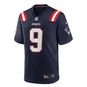 NFL - Maillot de match Matthew Judon des Patriots de la Nouvelle-Angleterre pour hommes (67NM NPGH 8KF 2NW)