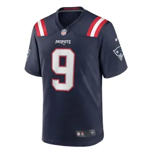 NFL - Maillot domicile des Patriots de la Nouvelle-Angleterre pour homme Matthew Judon (32NM NPLH 8KF 00X)