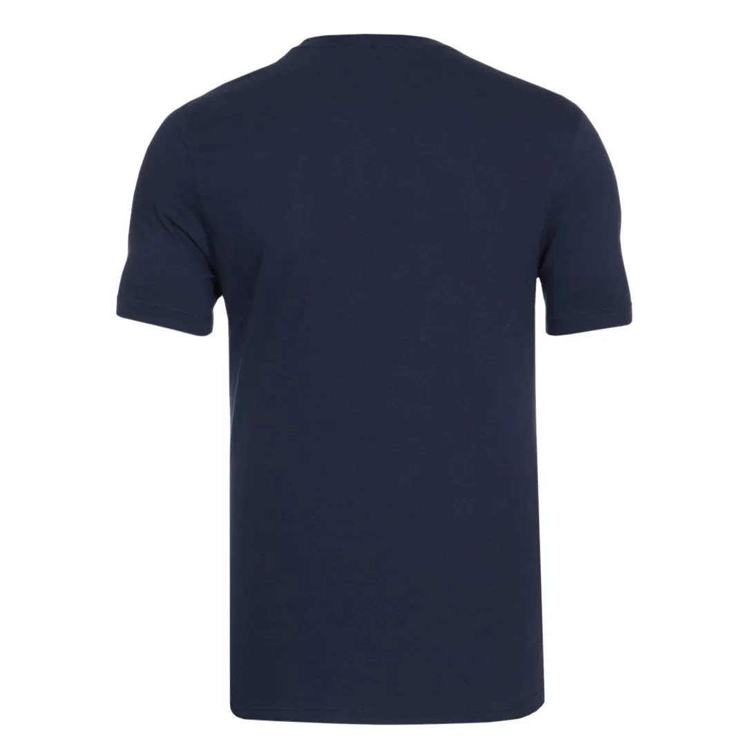 NFL - T-shirt à manches courtes pour hommes New England Patriots (N199 41S 8K 050)