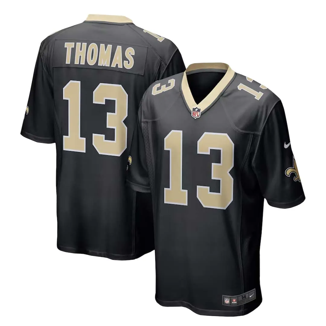 NFL - Maillot de match Michael Thomas des Saints de la Nouvelle-Orléans pour homme (67NM NSGH 7WF 2NC)