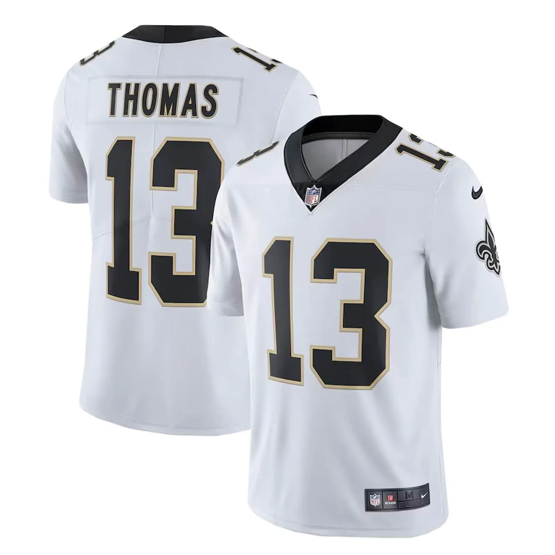 NFL - Maillot Michael Thomas des Saints de la Nouvelle-Orléans pour Hommes (32NM NSLR 7WF 2UB)