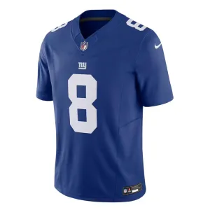 NFL - Maillot limité Daniel Jones des New York Giants pour homme (31NM NGLH 8IF NZ0)