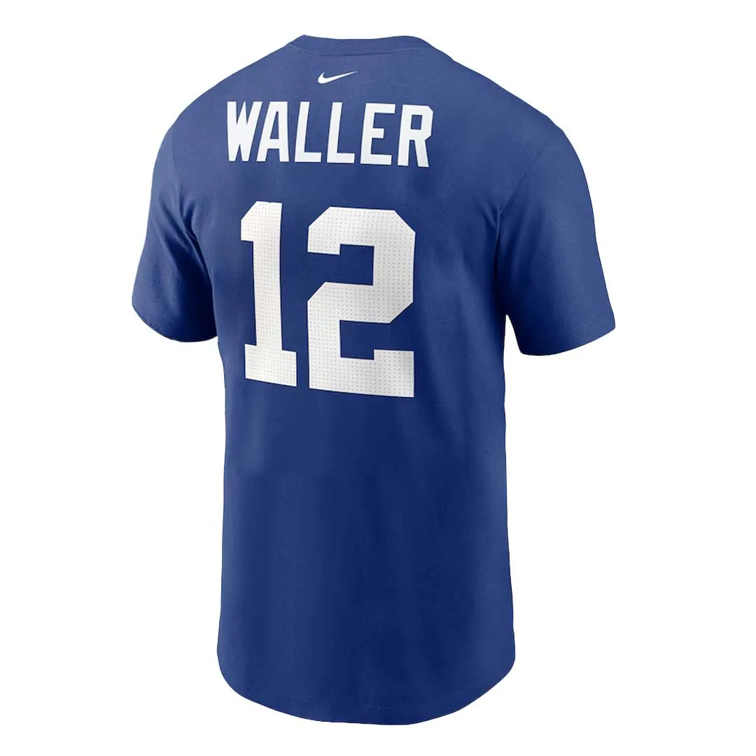 NFL - T-shirt pour homme New York Giants Darren Waller (N199 4EW 8IF 01B)