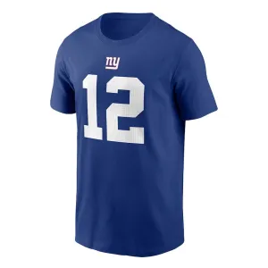 NFL - T-shirt pour homme New York Giants Darren Waller (N199 4EW 8IF 01B)