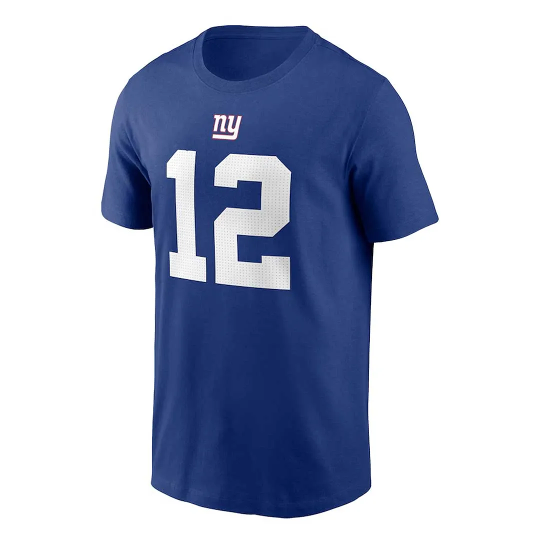 NFL - T-shirt pour homme New York Giants Darren Waller (N199 4EW 8IF 01B)