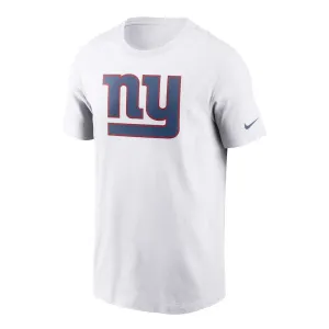 NFL - T-shirt à manches courtes pour hommes New York Giants (N199 10A 8I CLH)