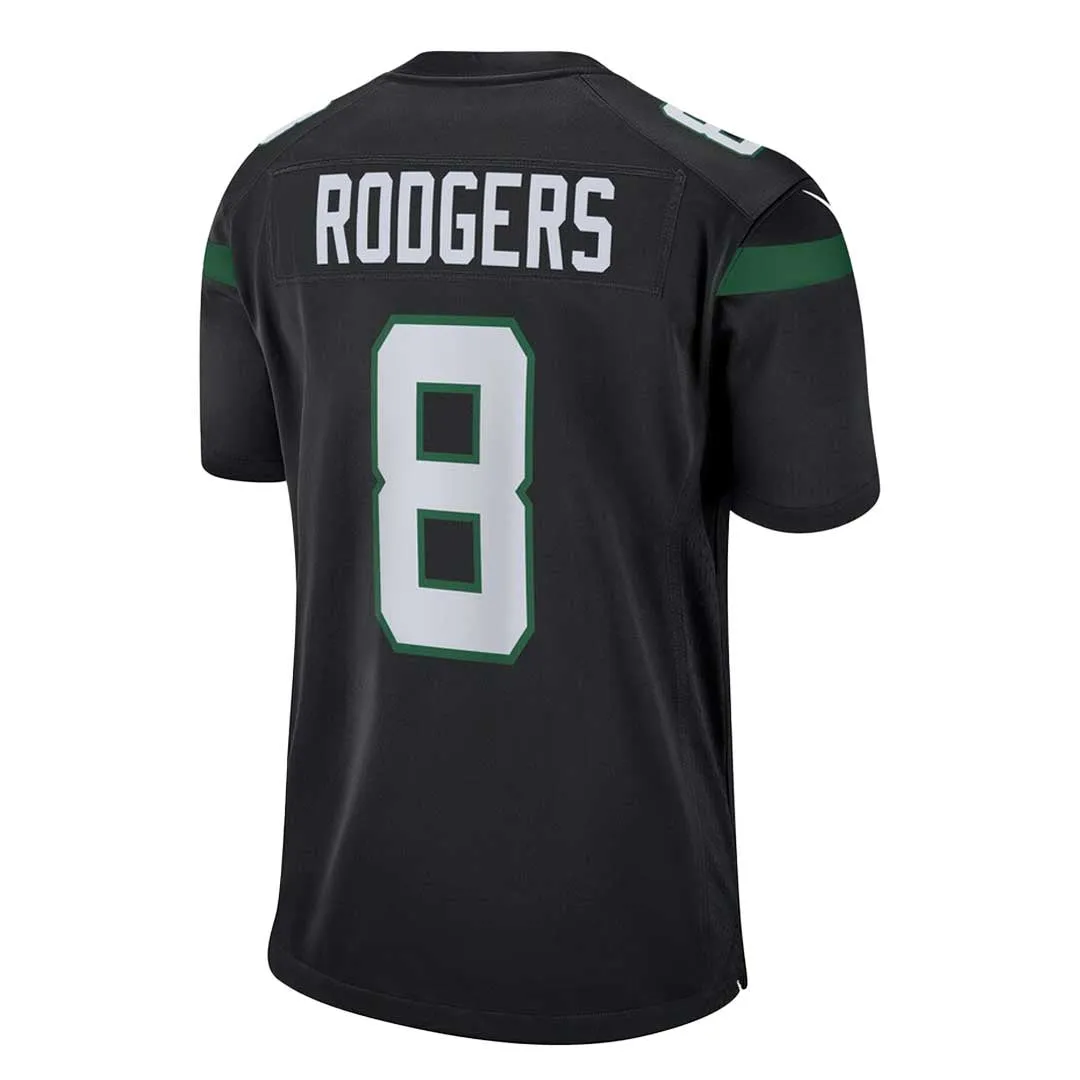 NFL - Maillot Aaron Rodgers des New York Jets pour Homme (67NM NJGA 9ZF 00S)