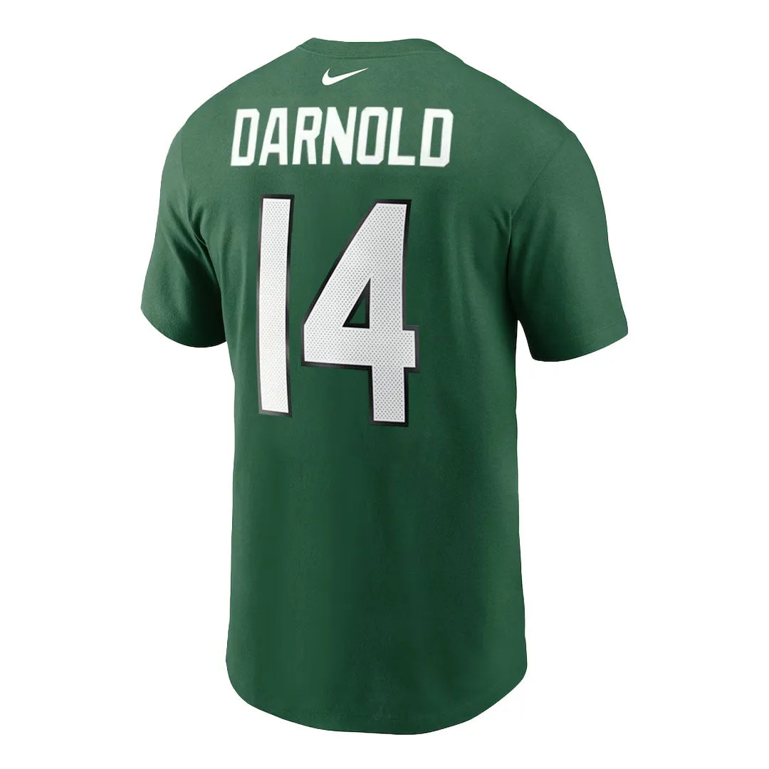 NFL - T-shirt pour homme New York Jets Sam Darnold (N199 3PC 9ZF NAA)