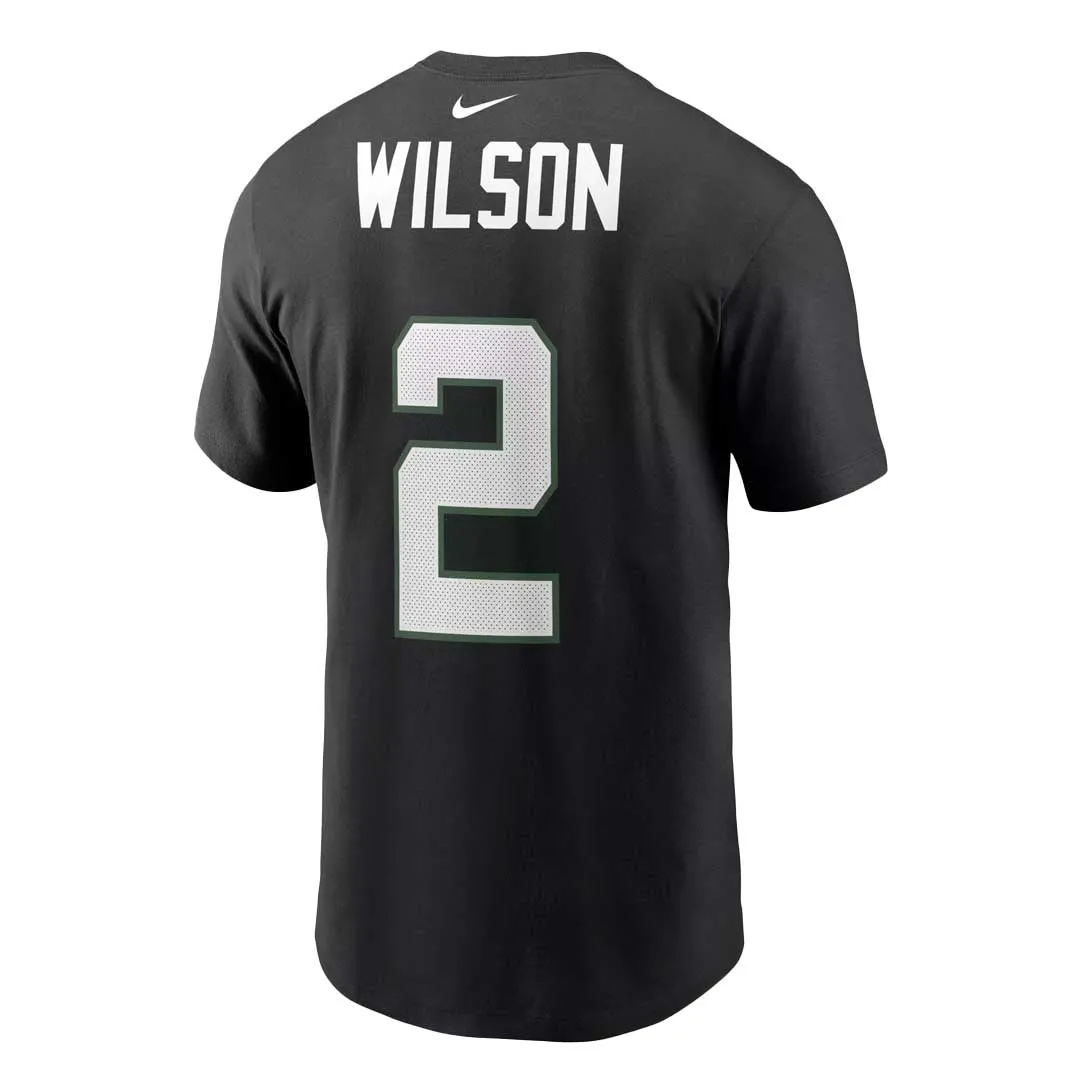 NFL - T-shirt pour hommes New York Jets Zach Wilson (N199 00A 9ZF NAG)