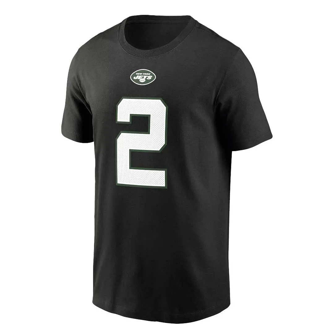 NFL - T-shirt pour hommes New York Jets Zach Wilson (N199 00A 9ZF NAG)
