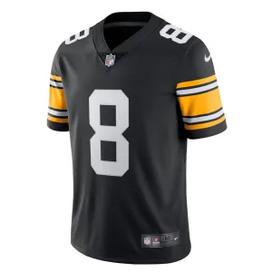 NFL - Maillot limité Kenny Pickett des Pittsburgh Steelers pour homme (31NM PSLA 7LF CY0)