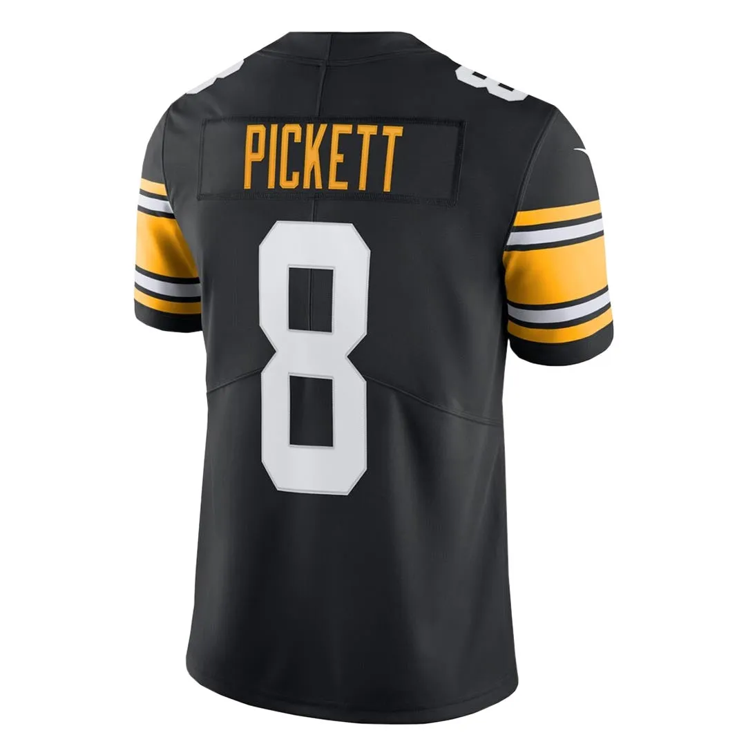 NFL - Maillot limité Kenny Pickett des Pittsburgh Steelers pour homme (31NM PSLA 7LF CY0)