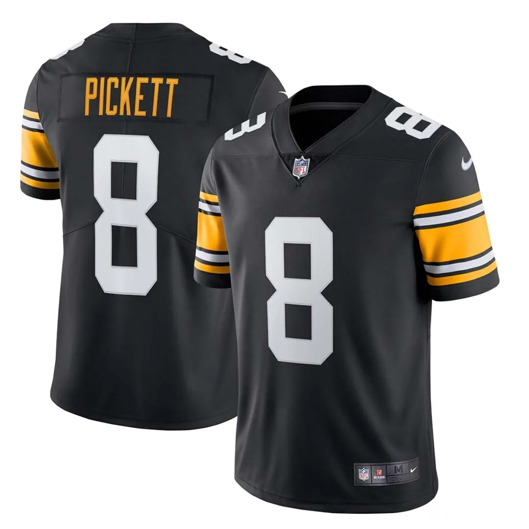 NFL - Maillot limité Kenny Pickett des Pittsburgh Steelers pour homme (31NM PSLA 7LF CY0)