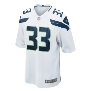 Maillot extérieur des Seattle Seahawks pour hommes - Jamal Adams (67NM SSGR 78F 2PE)