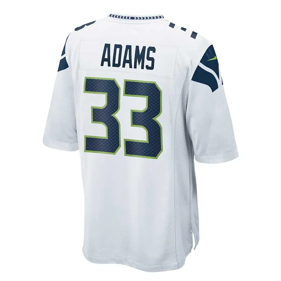 Maillot extérieur des Seattle Seahawks pour hommes - Jamal Adams (67NM SSGR 78F 2PE)