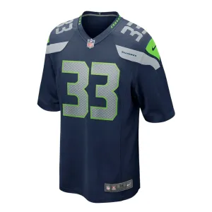 NFL - Maillot de match pour hommes Seattle Seahawks Jamal Adams (67NM SSGH 78F 2NT)
