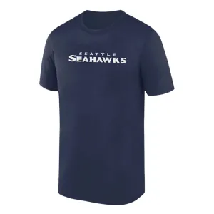 NFL - T-shirt principal avec marquage des Seattle Seahawks pour hommes (N922 41S 78 CLJ)