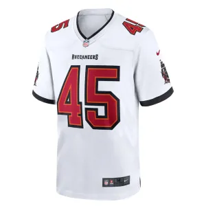 NFL - Maillot de jeu Devin des Buccaneers de Tampa Bay pour hommes (67NM TBGR 8BF 2PF)
