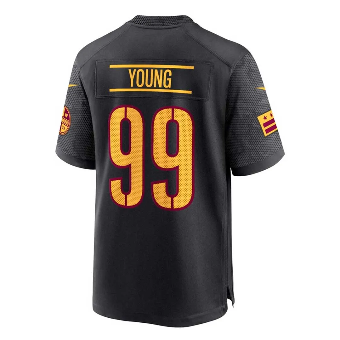 NFL - Maillot Washington Commanders Chase Young pour homme (32NM WSLA 9EF 003)