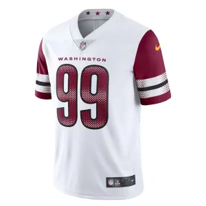 NFL - Maillot des Washington Commanders pour homme Chase Young (32NM WSLR 9EF 003)