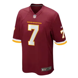 NFL - Maillot Dwayne Haskins Washington Commanders Homme (67NM WRGH RSF 2NL)