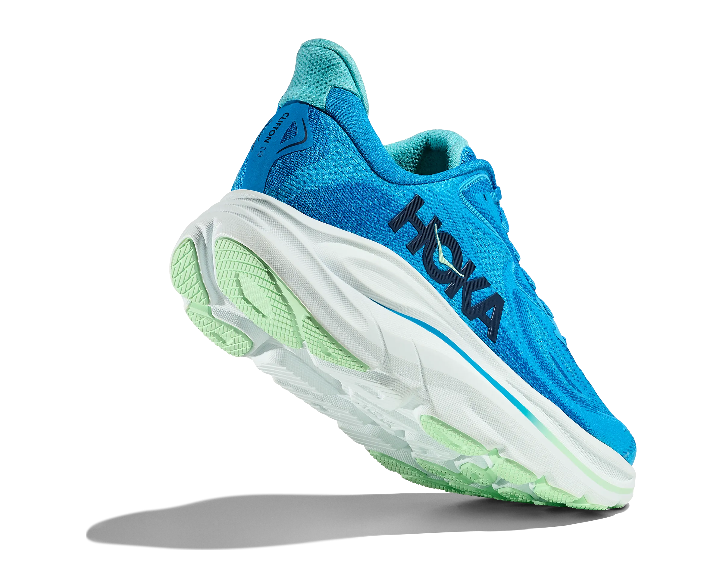 Chaussures Hoka Clifton 10 pour Homme