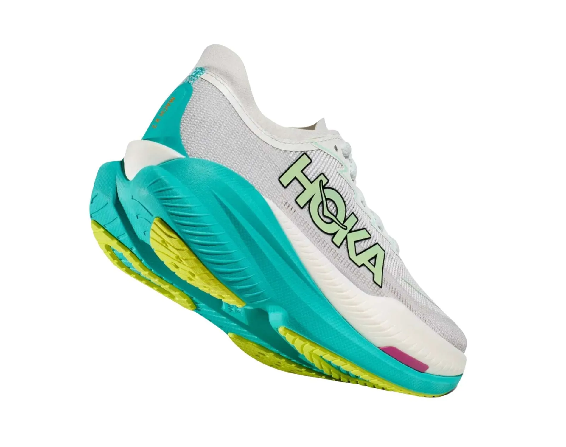 Chaussures Hoka One One Hoka Mach X 2 pour Femmes