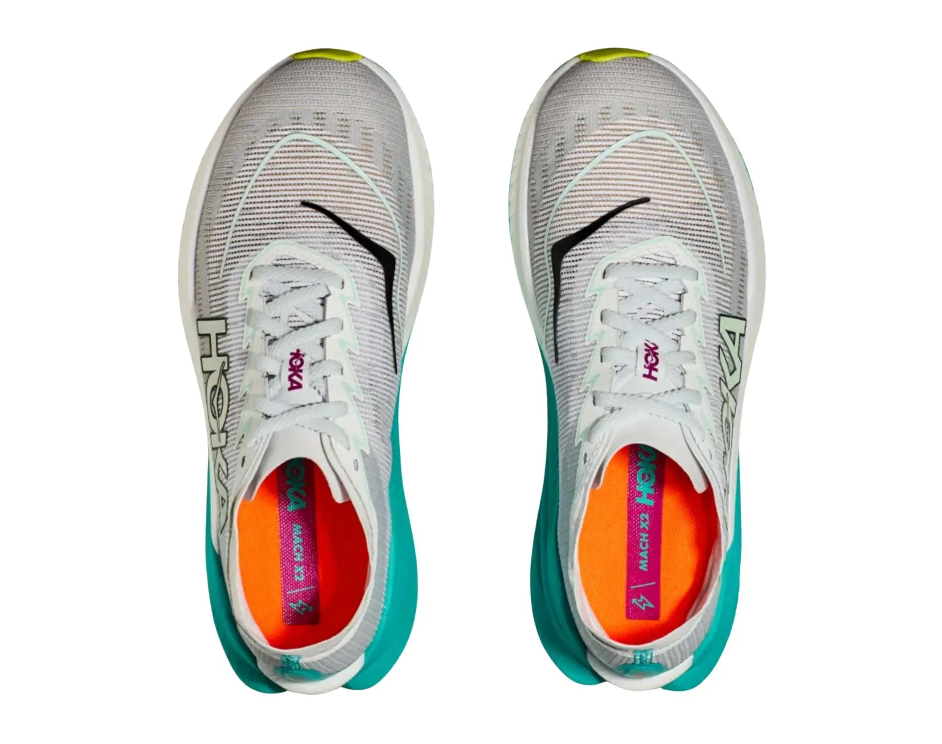 Chaussures Hoka One One Hoka Mach X 2 pour Femmes