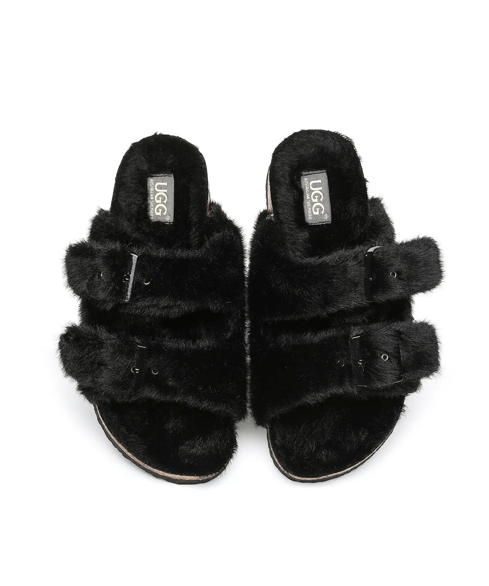 UGG Hurley Slip-Ons pour Femme - Chaussures UGG